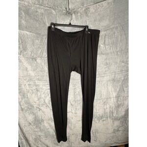 Helly Hansen Mens Lifa Base Layer Pants Black Thermal Leggings XXL 48903